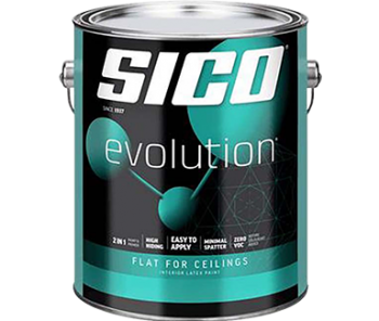 SICO paint can
