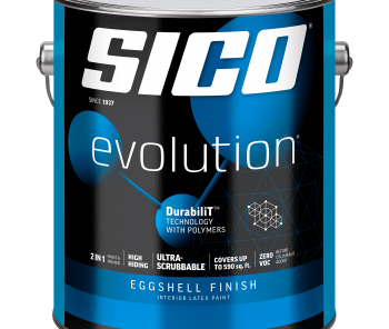 SICO Paint Can