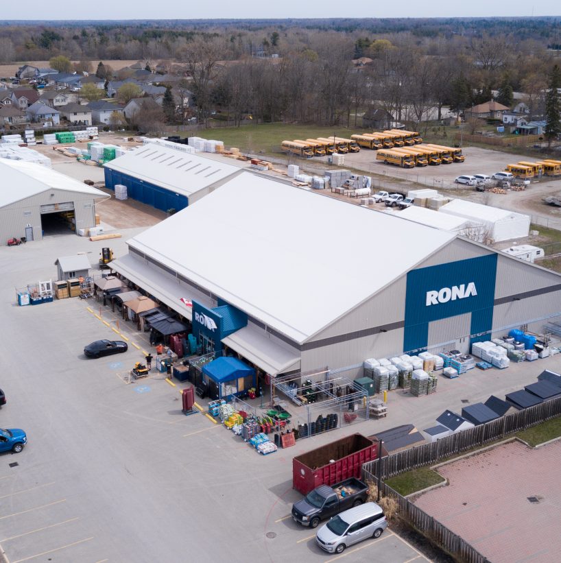 Tillsonburg store exterior