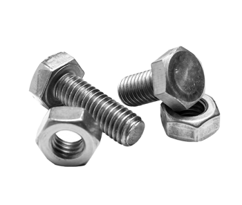 Screws and bolts