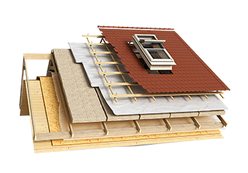 Roofing materials