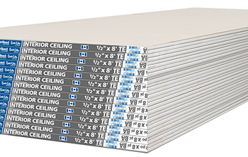 Stack of Easi-Lite Drywall