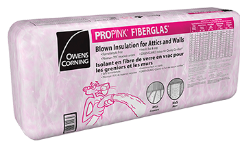 ProPink Owens Corning Insulation