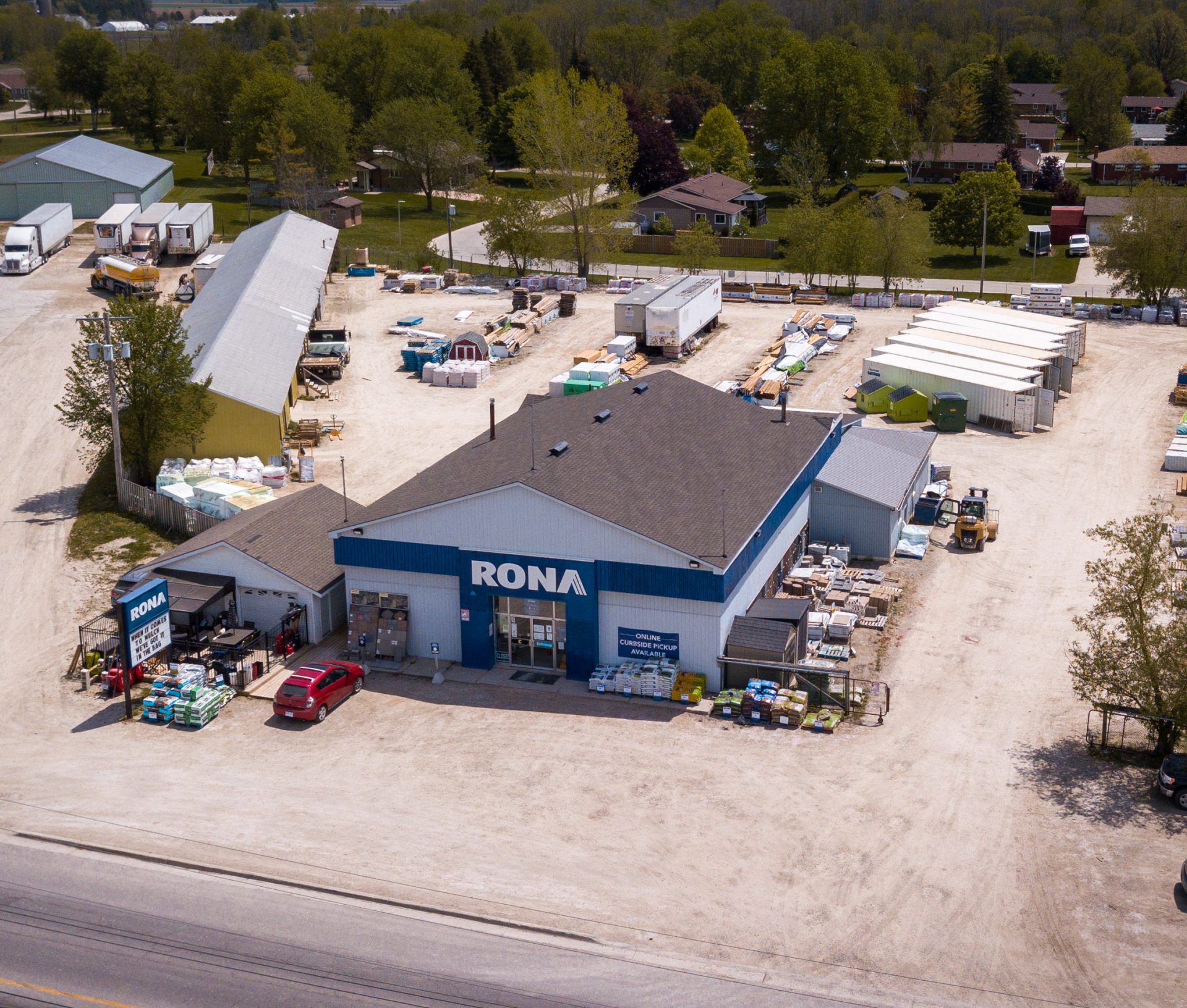 Atwood store exterior