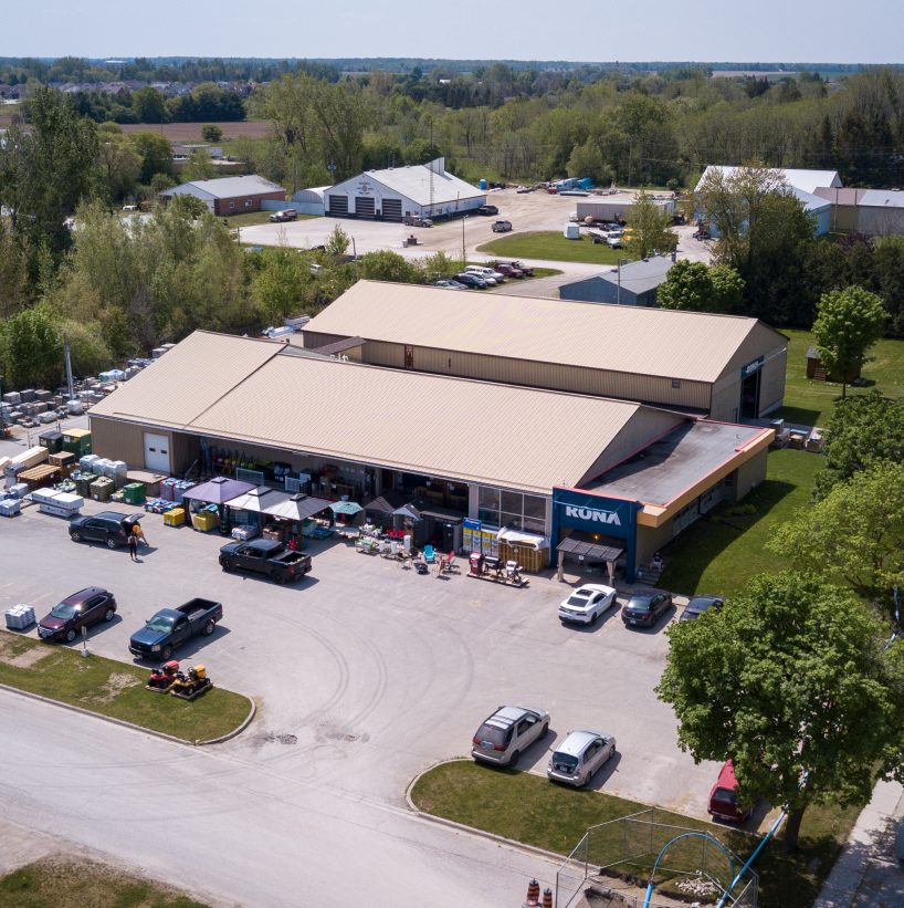 Seaforth store exterior